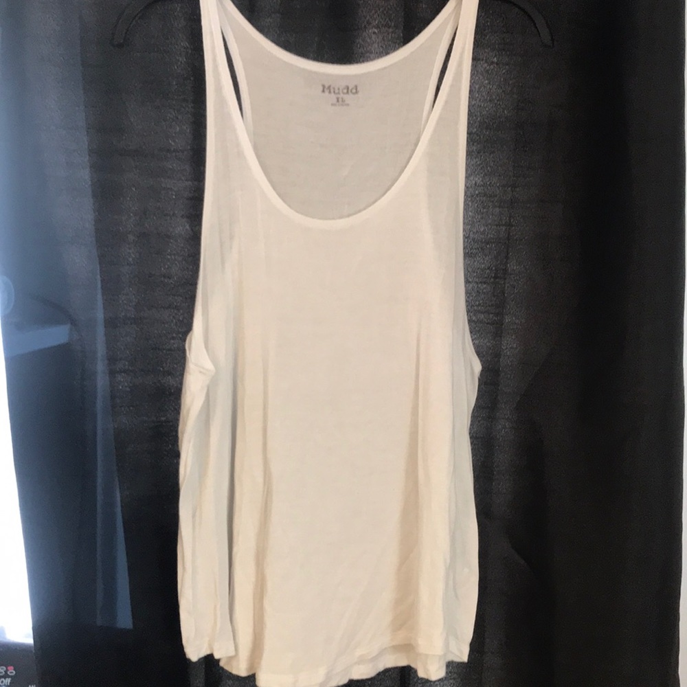 White tank